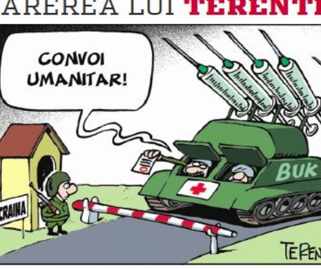 Părerea lui Terente, 27.08.2014