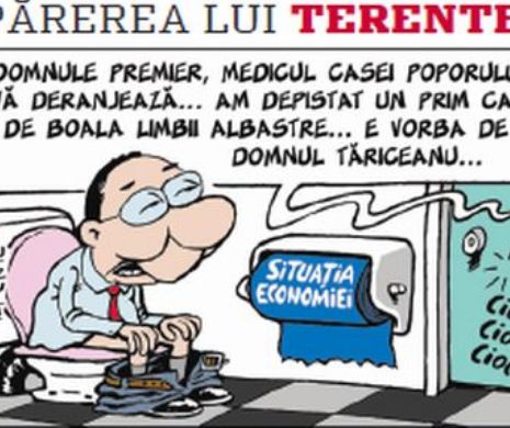 Părerea lui Terente, 28.08.2014