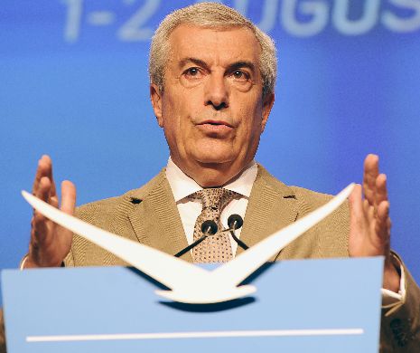 Partidul lui Tăriceanu face primii pași în politică