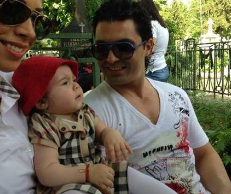 Pepe, tătic pentru a doua oară