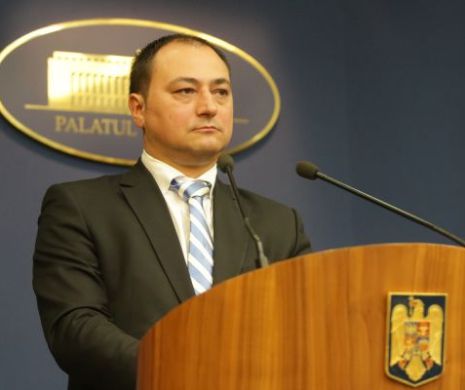PMP cere demiterea purtătorului de cuvânt al Guvernului, Mirel Palada