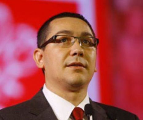 Ponta îl taxează pe Iohannis: Copiii sunt cea mai importantă investiţie, nu casele