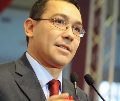 Ponta: Intervenţia Rusiei trebuie condamnată şi sancţionată. Probabil vom discuta la CSAT