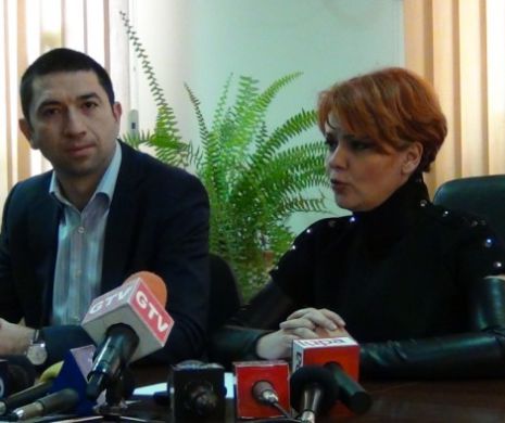 Ponta merge pe mâna lui Preda