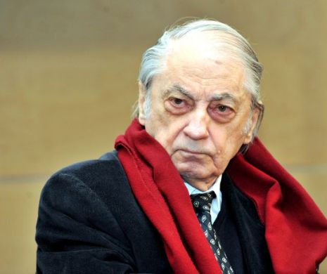 Portretul lui Dan Hăulică, făcut de Securitate