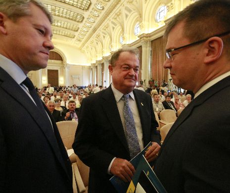 Predoiu nu vrea să fi e eclipsat de MRU