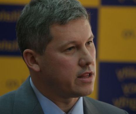 Predoiu: PSD pregăteşte furtul alegerilor. Ponta să anunţe că nu susţine modificarea Legii STS