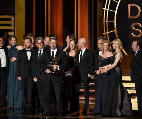 PREMIILE EMMY. Breaking Bad și Modern Family, cele mai bune seriale