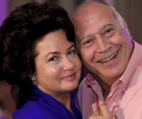 Prima reacţie a soţiei lui Dan Voiculescu: "Eu sunt cea care mă aflu în situaţia de a nu-mi mai găsi bărbatul acasă"