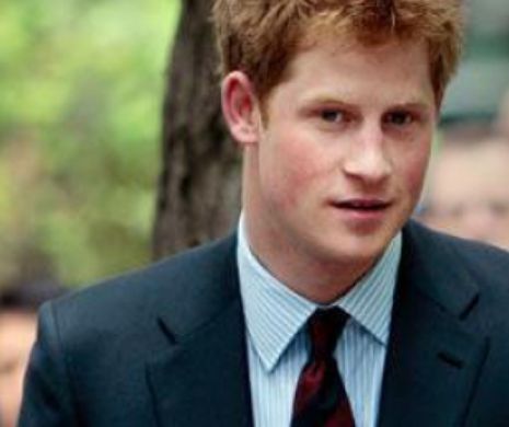 Prințul Harry suferă de depresie