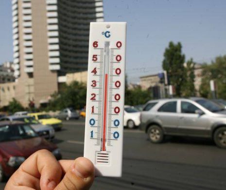 PROGNOZA METEO. Cum va fi vremea în următoarele două săptămâni