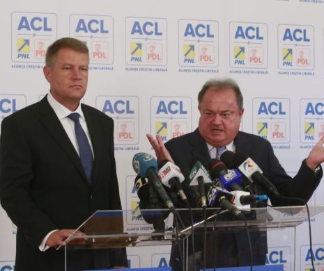 Protest ACL la Guvern împotriva Ordonanței care dă liber traseismului politic