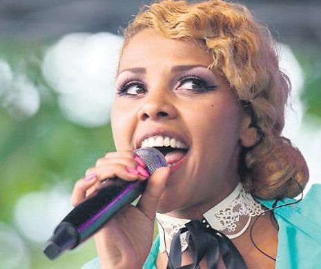 Regina electroswingului cântă de Ziua Timișoarei