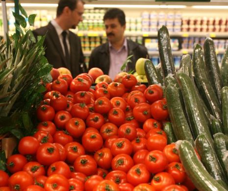Românii, „inundați” de legume străine din cauza Rusiei