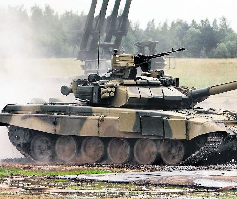 Rusia deschide un nou front, în sud-estul Ucrainei