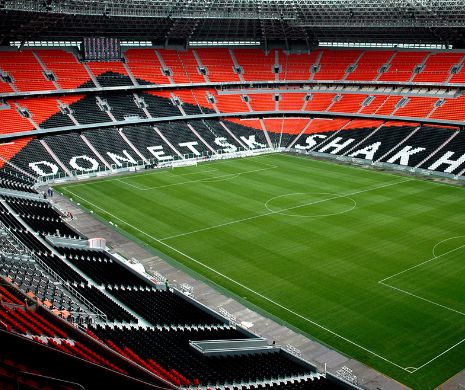 Şahtior Doneţk în stare de alertă! Două EXPLOZII PUTERNICE s-au produs în această la stadionul „Donbass Arena”