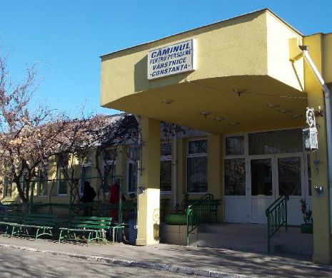 Şef din Poliţia Locală Constanţa condamnat să muncească la Azilul de Bătrâni