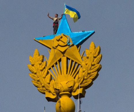 SFIDARE pe față. Gestul unor UCRAINENI aflați la Moscova putea declanșa un nou RĂZBOI