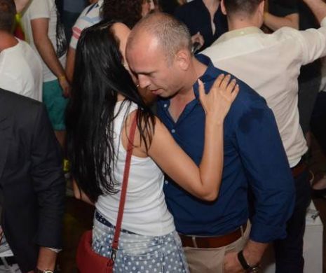Si-a scos iubit din club ca sa-si verse nervii pe ea si... Cum s-a incheiat scandalul din Mamaia