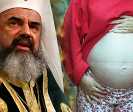 Situatie incredibila in familia Patriarhului! "A fost aruncata in strada cand era insarcinata in 8 luni"
