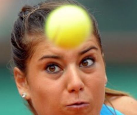 Sorana Cîrstea a fost eliminată de la Montreal
