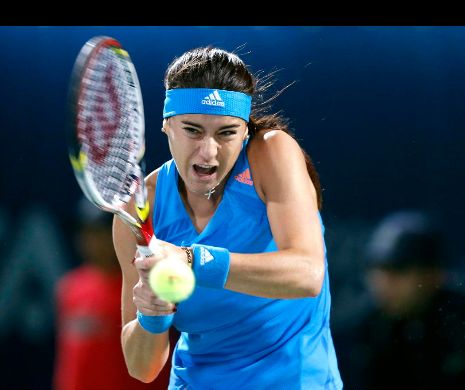 Sorana Cîrstea, eliminată în primul tur al turneului de la Cincinnati