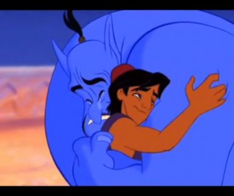 Starurile de la Hollywood plâng moartea „Duhului lui Alladin”