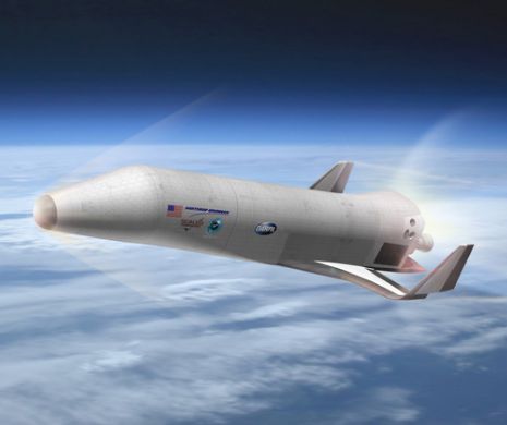 SUPERAVIONUL XS-1. Primele imagini cu aparatul de zbor conceput pentru armata S.U.A.