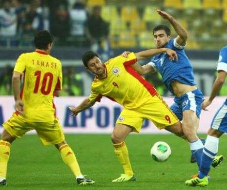 Surprize „tricolore” pentru jocul cu Grecia