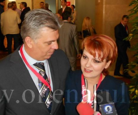 Surse oficiale PSD: Olguţa Vasilescu, viitorul premier al României?