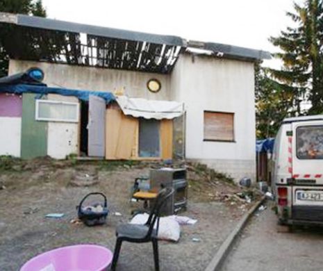 Tânărul rom bătut cu bestialitate în Franța a fost externat și locuiește pe străzi