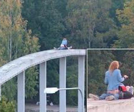 TOP 10 cele mai CIUDATE locuri în care au fost prinşi făcând SEX. Nu le-a păsat că îi vede TOATĂ LUMEA | GALERIE FOTO