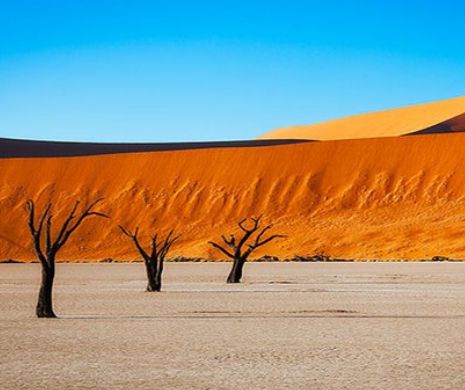 TOP 10 locuri de pe Terra ce par ar fi de pe altă planetă | GALERIE FOTO
