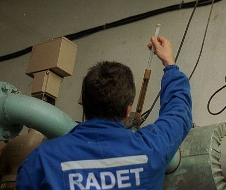 Tun de 4,5 milioane de euro la RADET