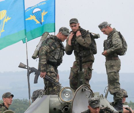 Ucraina: Cel puţin doi civili ucişi în confruntările din Doneţk