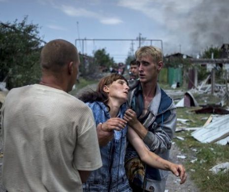 Ucraina cere ajutor militar din partea Occidentului, la fel ca în cazul Irakului