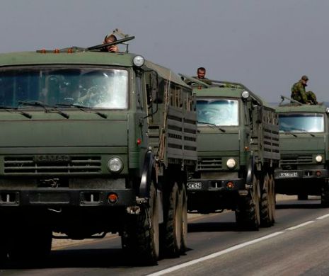 Ucraina: În ce constă o treime din ajutorul umanitar al lui Putin