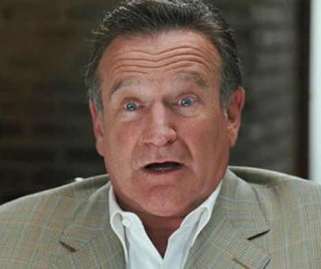 ULTIMA ORA! Ce a aparut pe pagina de Facebook al lui Robin Williams in urma cu putin timp