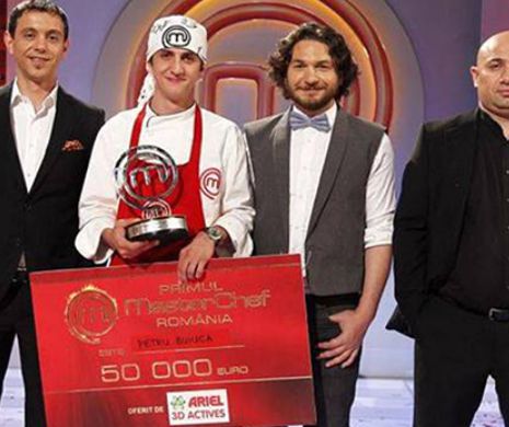 ULTIMA ORA! Un concurent de la MasterChef Romania A MURIT impreuna cu sotia lui