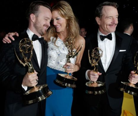 „Urzeala Tronurilor” a pierdut tot la Emmy