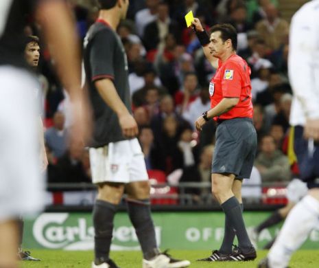 Vassaras a început revoluția în arbitraj