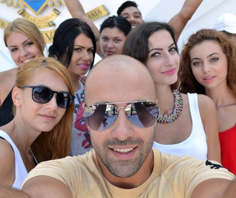 VEDETE DE TOP la Carnaval Mamaia 2014. Află cine au fost INVITAȚII SURPRIZĂ la spectacolul incendiar de sambătă seara GALERIE FOTO