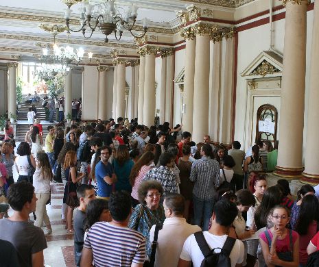 Visul proaspeților studenți la Medicină: „Îmi doresc să elimin corupția, șpaga mi se pare jignitoare”