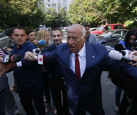 Voiculescu poate ajunge în cea mai dură închisoare din România