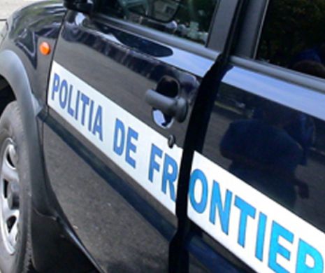 15 migranţi transportaţi illegal au fost prinşi la Orşova