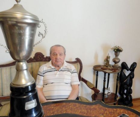 A murit o legendă a clubului de fotbal Dinamo
