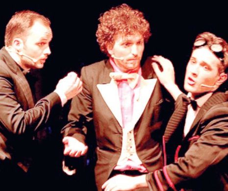 „ActOrchestra”, premieră la Teatrul Național