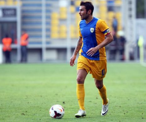 Adrian Mutu a părăsit Petrolul pentru o echipă din India! Va juca sub comanda unui campion mondial