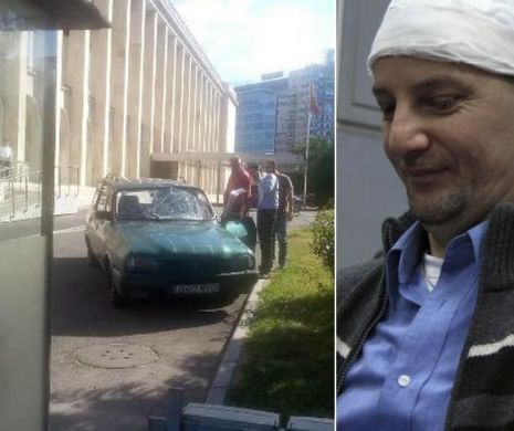 Adrian Sobaru, la PARCHET pentru a fi audiat. Avea în maşină BUTELII de gaz