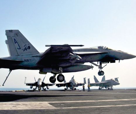 Al doilea război din Siria: Americanii lovesc califatul la el acasă